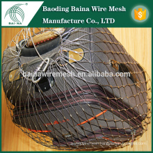 Woven Rope Mesh For Anti-theft Bags